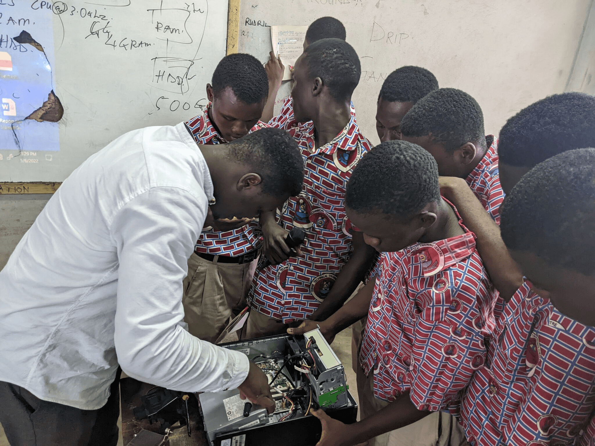 Cyber Awareness Session