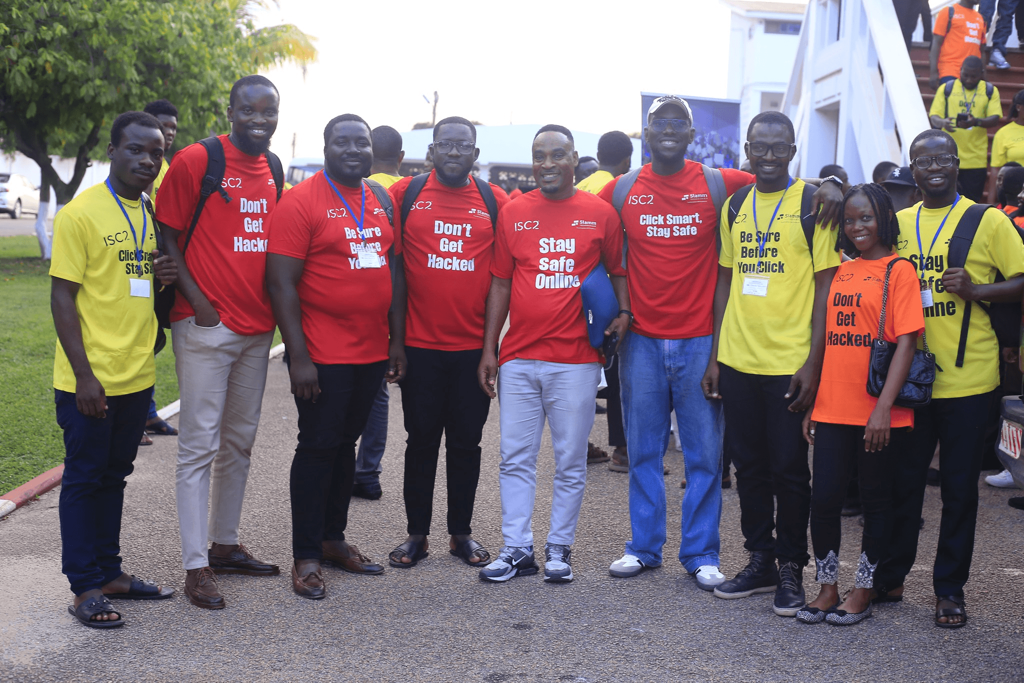 Partner with Slamm Foundation